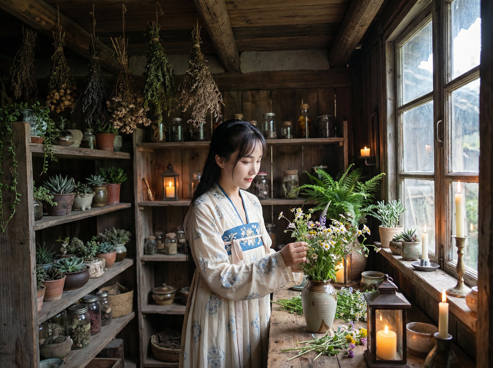 看片植物MV拍摄花絮视频
